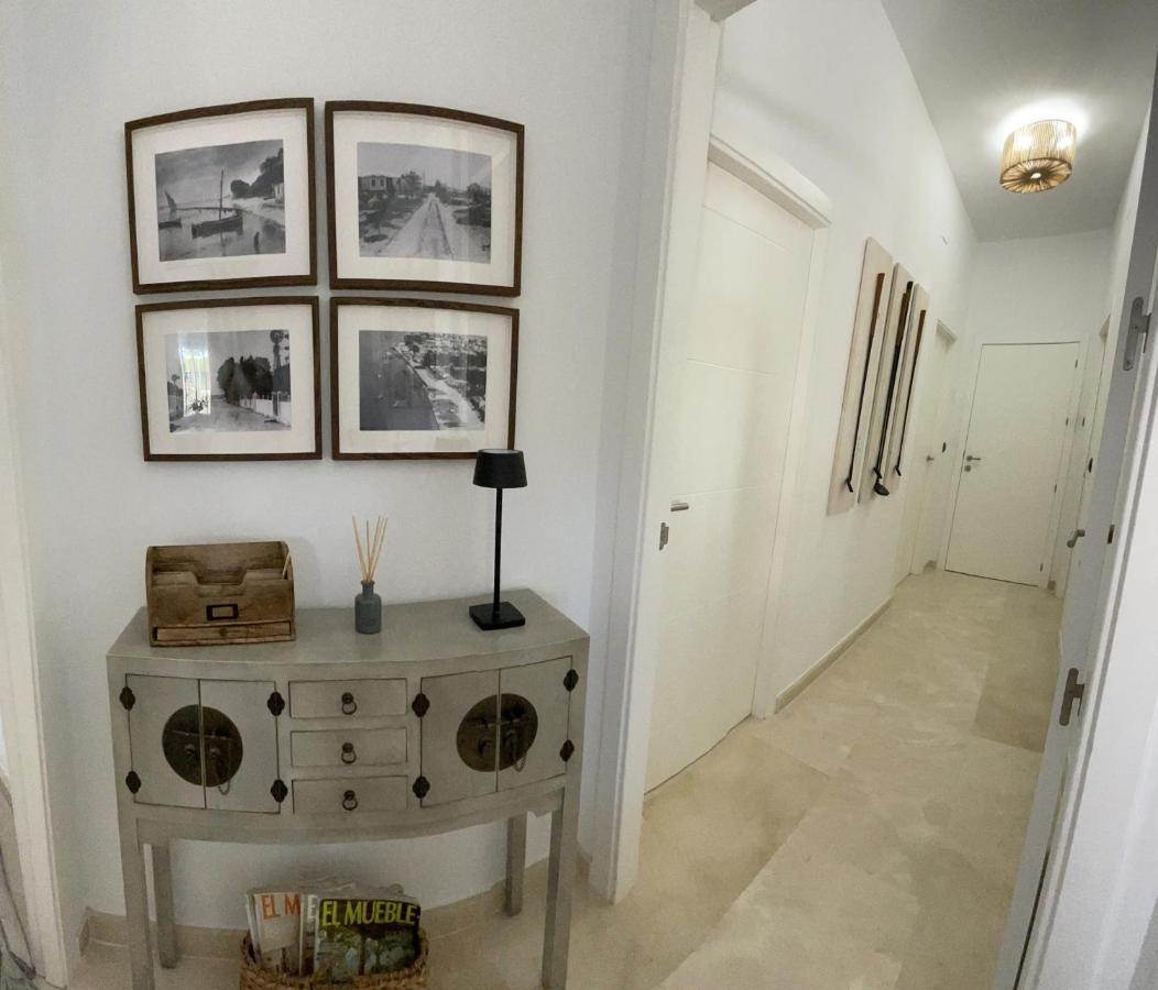 Apartamento Hoyo 20 De La Monacilla Golf Huelva Esterno foto