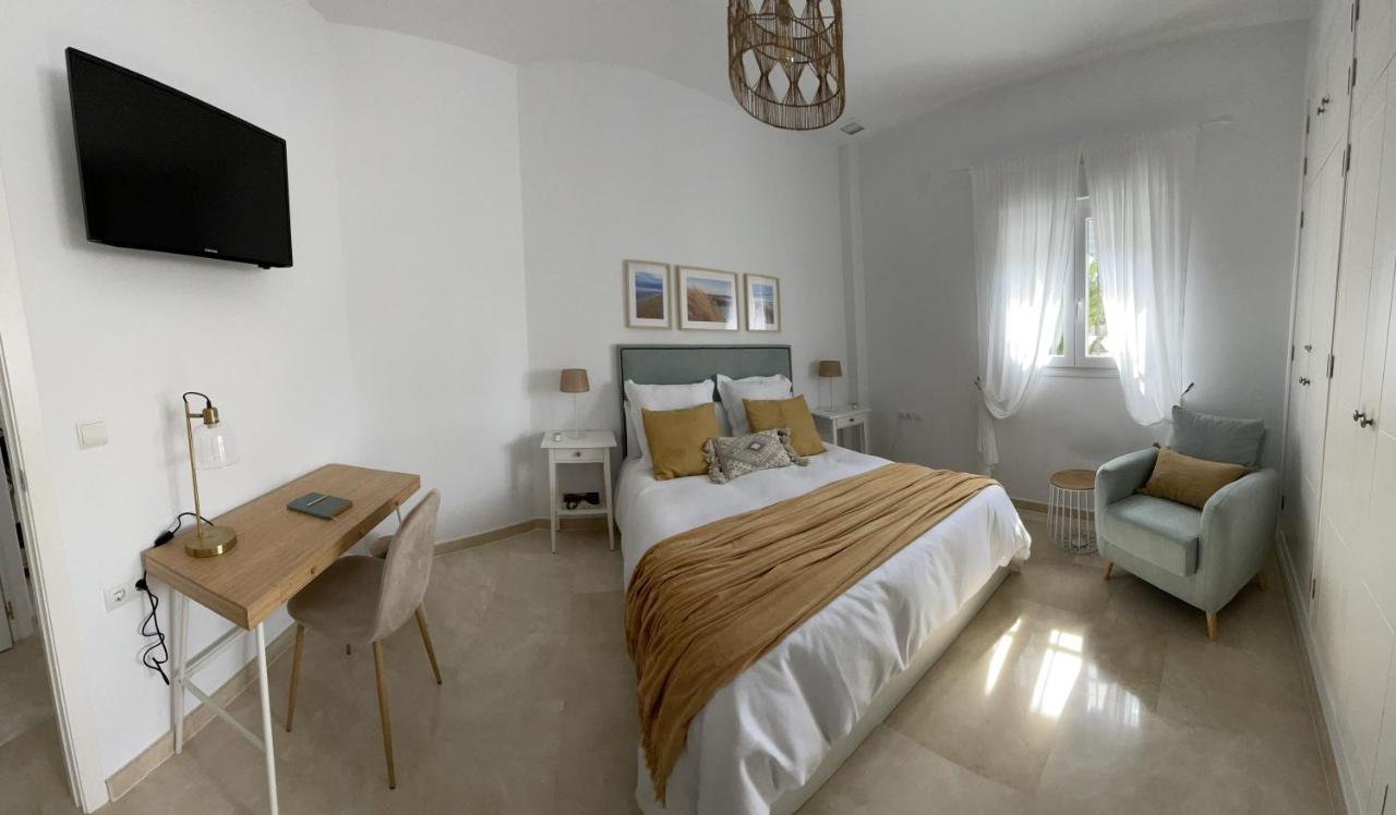 Apartamento Hoyo 20 De La Monacilla Golf Huelva Esterno foto