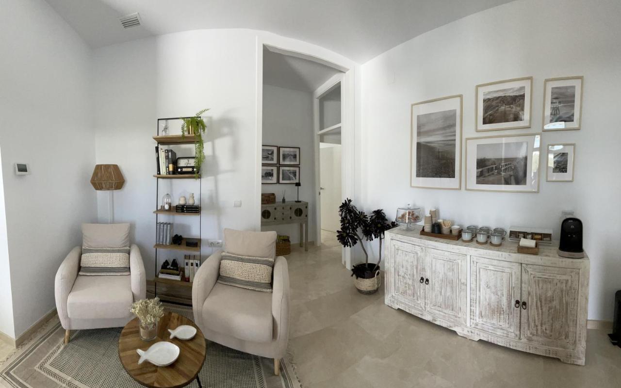 Apartamento Hoyo 20 De La Monacilla Golf Huelva Esterno foto