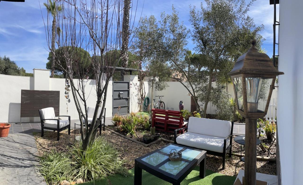 Apartamento Hoyo 20 De La Monacilla Golf Huelva Esterno foto