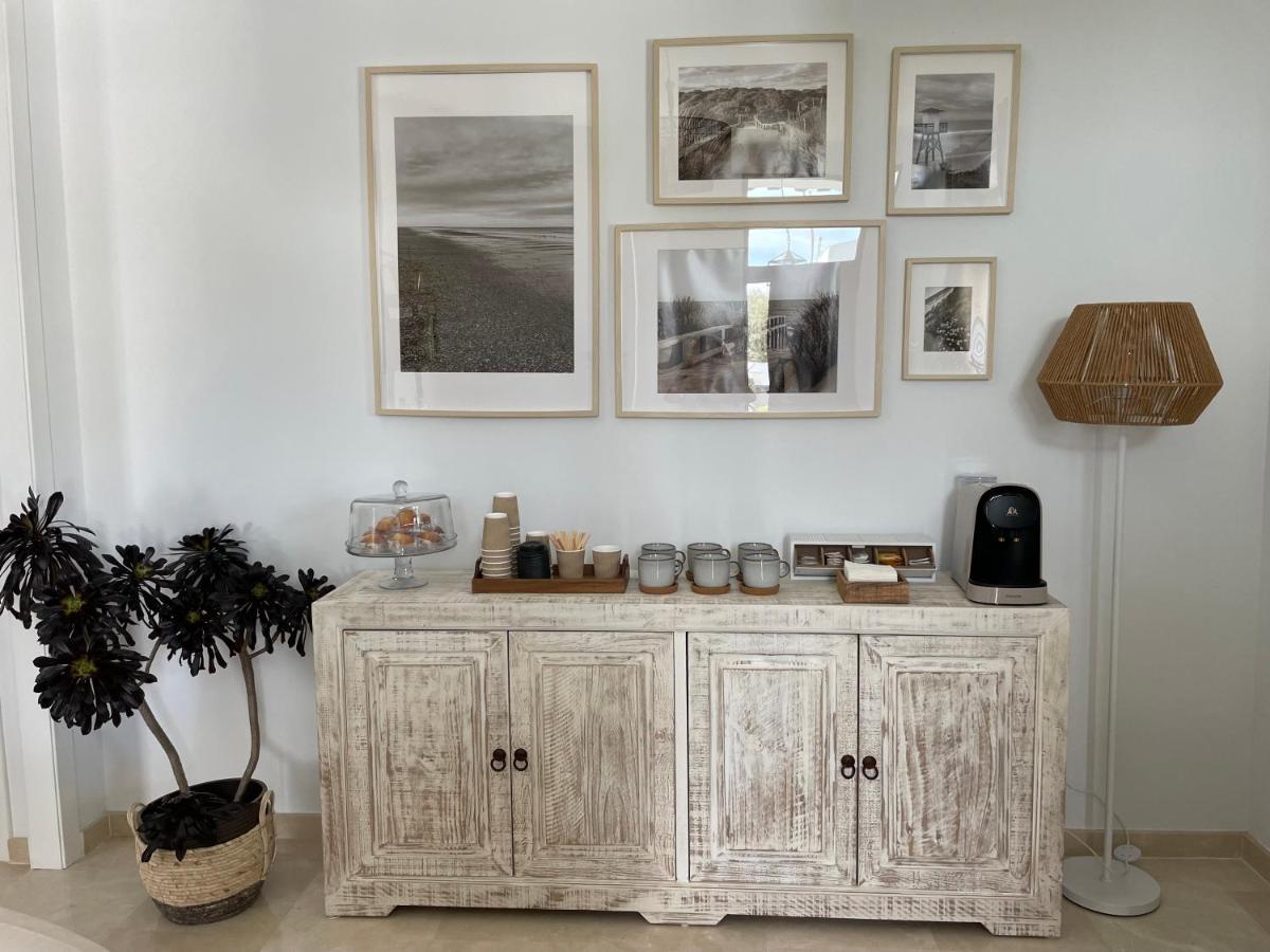 Apartamento Hoyo 20 De La Monacilla Golf Huelva Esterno foto