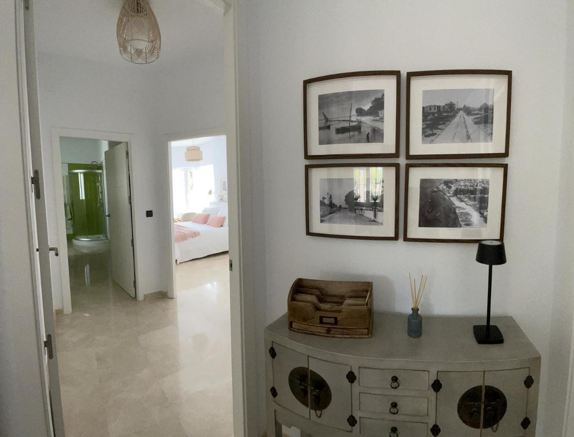 Apartamento Hoyo 20 De La Monacilla Golf Huelva Esterno foto