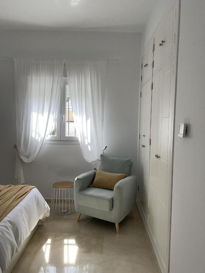 Apartamento Hoyo 20 De La Monacilla Golf Huelva Esterno foto