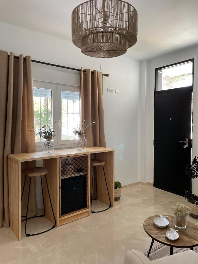 Apartamento Hoyo 20 De La Monacilla Golf Huelva Esterno foto