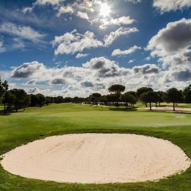 Apartamento Hoyo 20 De La Monacilla Golf Huelva Esterno foto